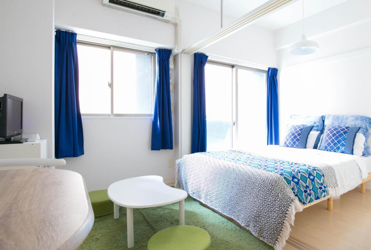 Yakuin Apartment Fukuoka  Exterior foto