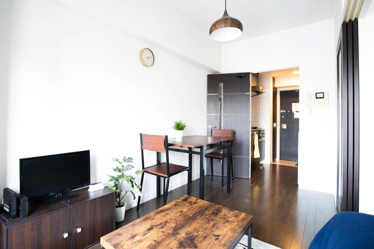 Yakuin Apartment Fukuoka  Exterior foto