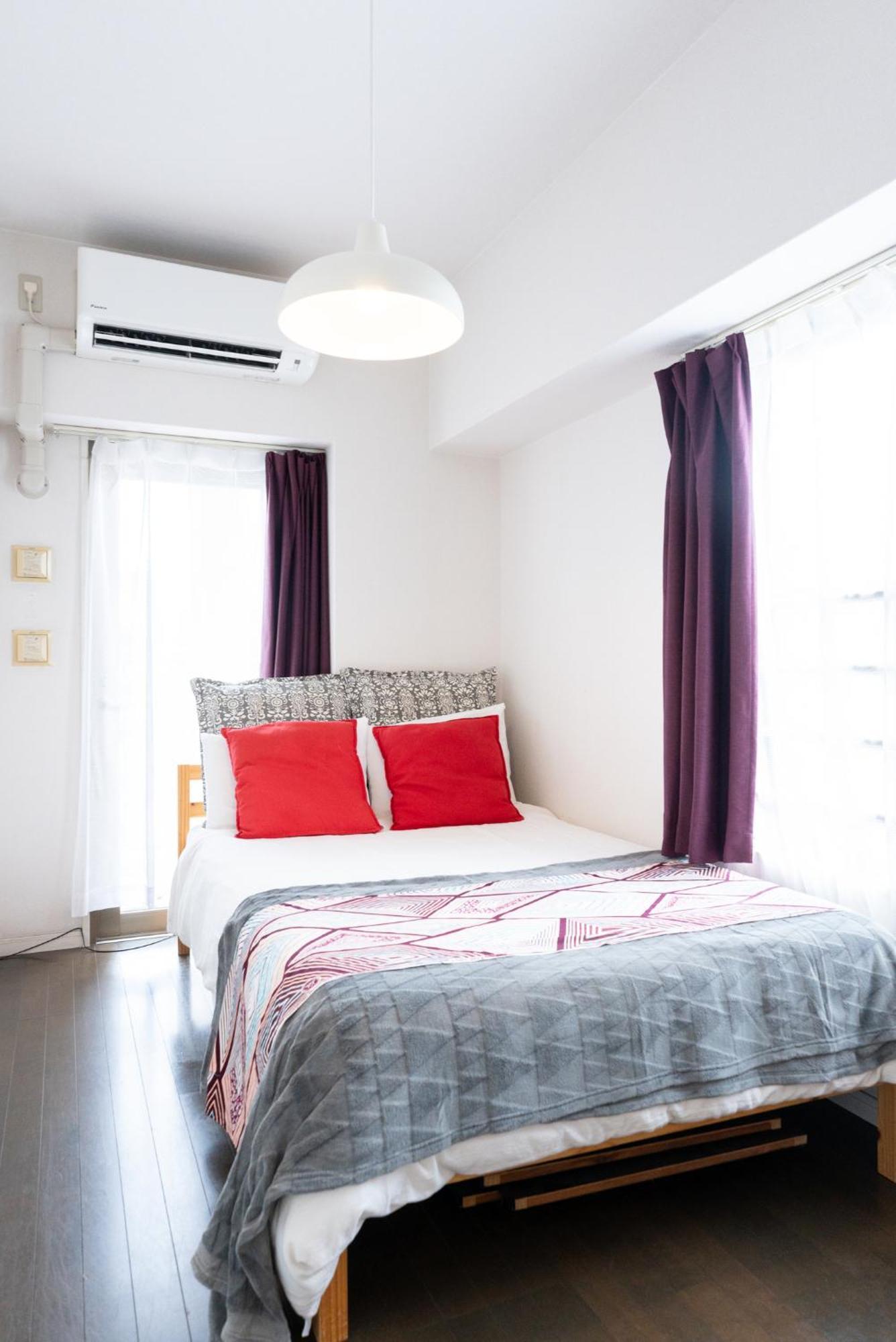 Yakuin Apartment Fukuoka  Exterior foto