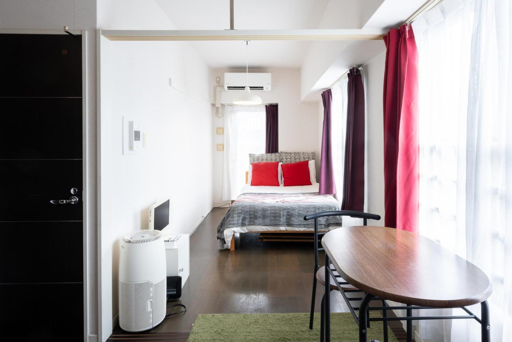 Yakuin Apartment Fukuoka  Exterior foto