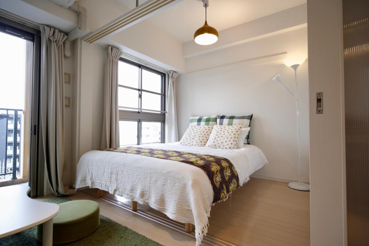 Yakuin Apartment Fukuoka  Exterior foto